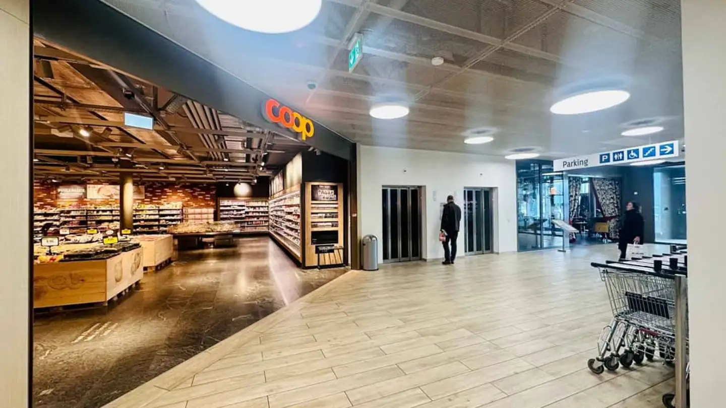Commercial à louer - 1800 Vevey - Photo 3