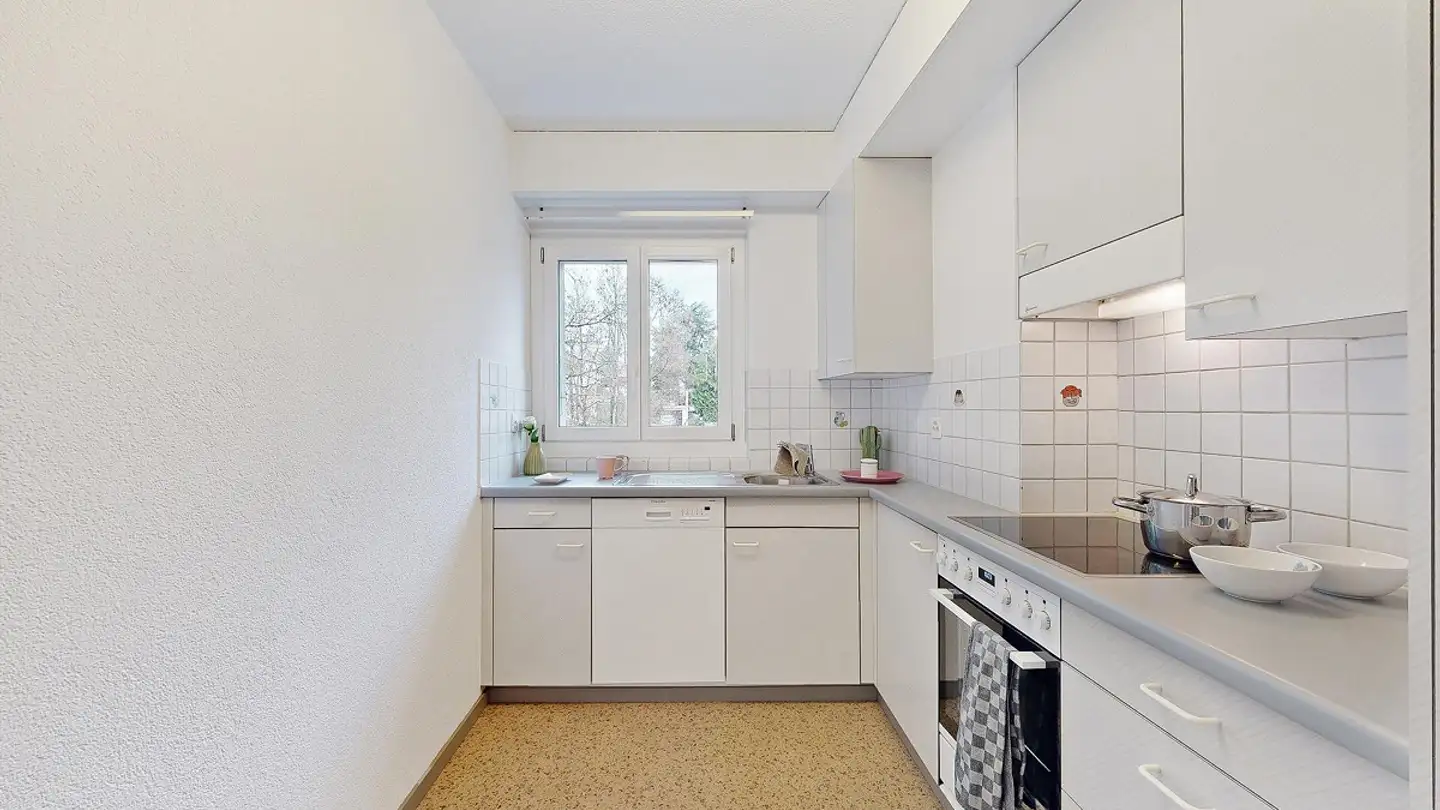 Apartment for rent - Lindenweg, 4528 Zuchwil - Photo 2