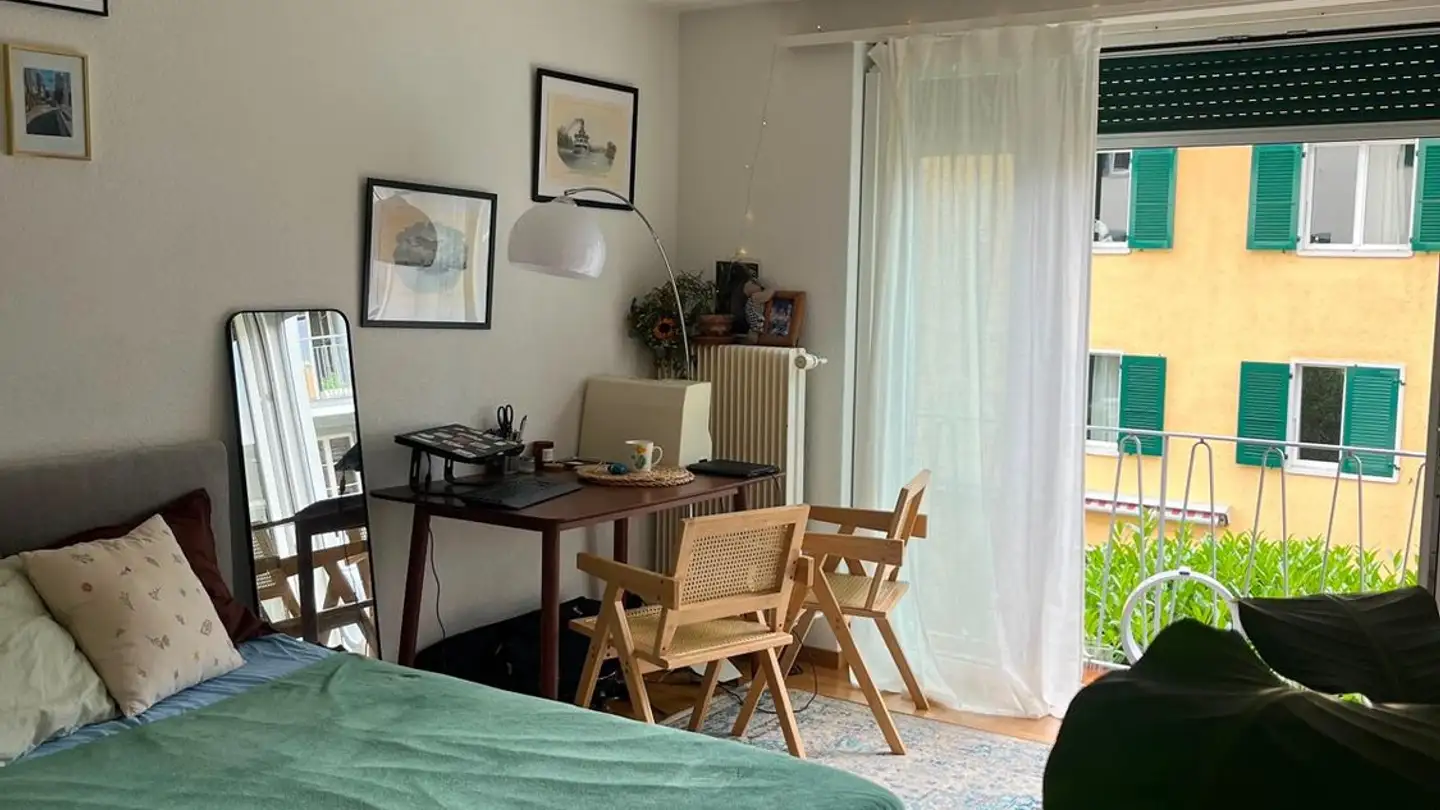 Apartment for rent - Muesmattstrasse 48, 3012 Bern