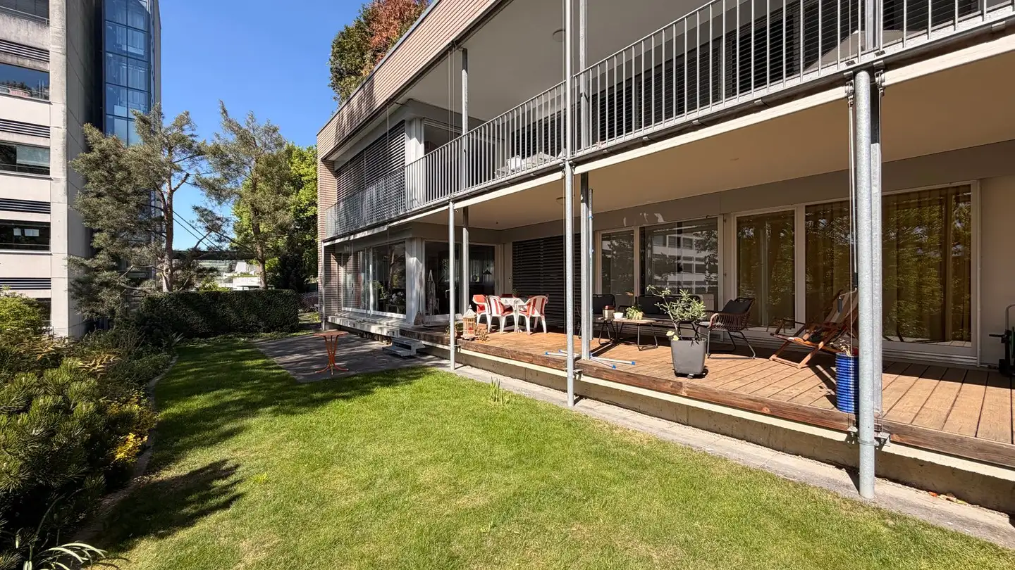 Apartment for sale - Krankenhausstrasse 40, 3600 Thun - Photo 4