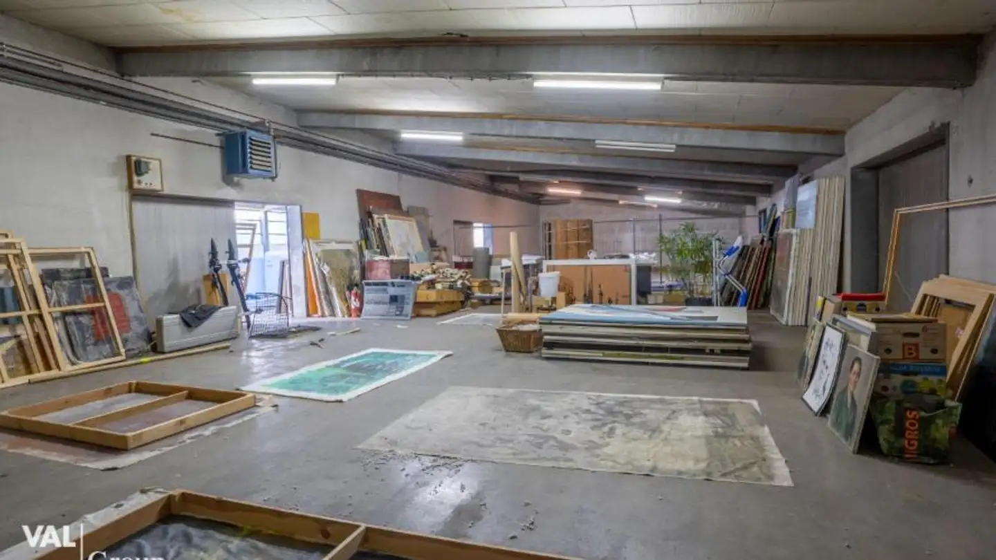Lagerraum mieten - Spitalstrasse 6, 3900 Brig - Foto 4