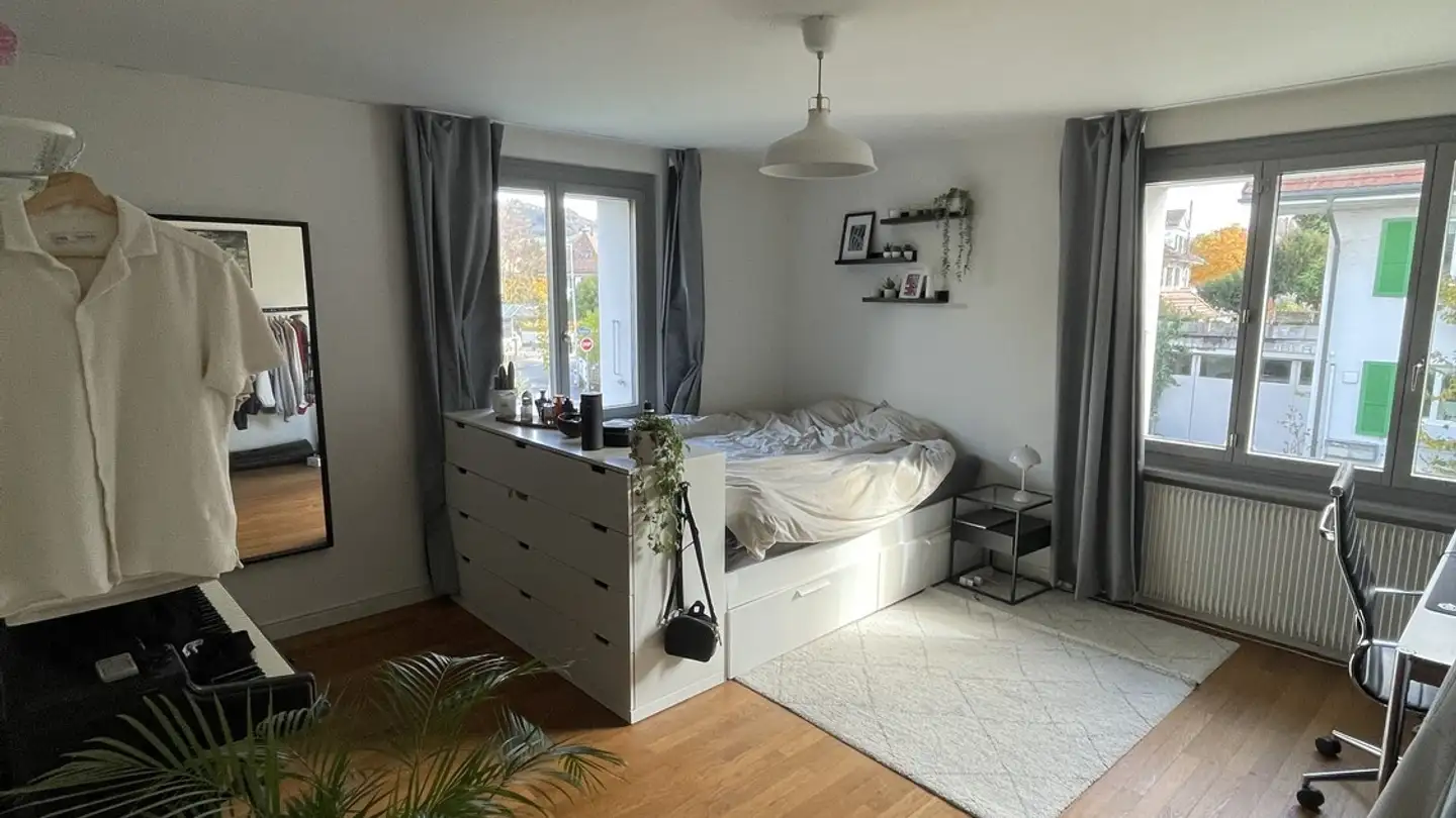 Single room for rent - 3072 Ostermundigen