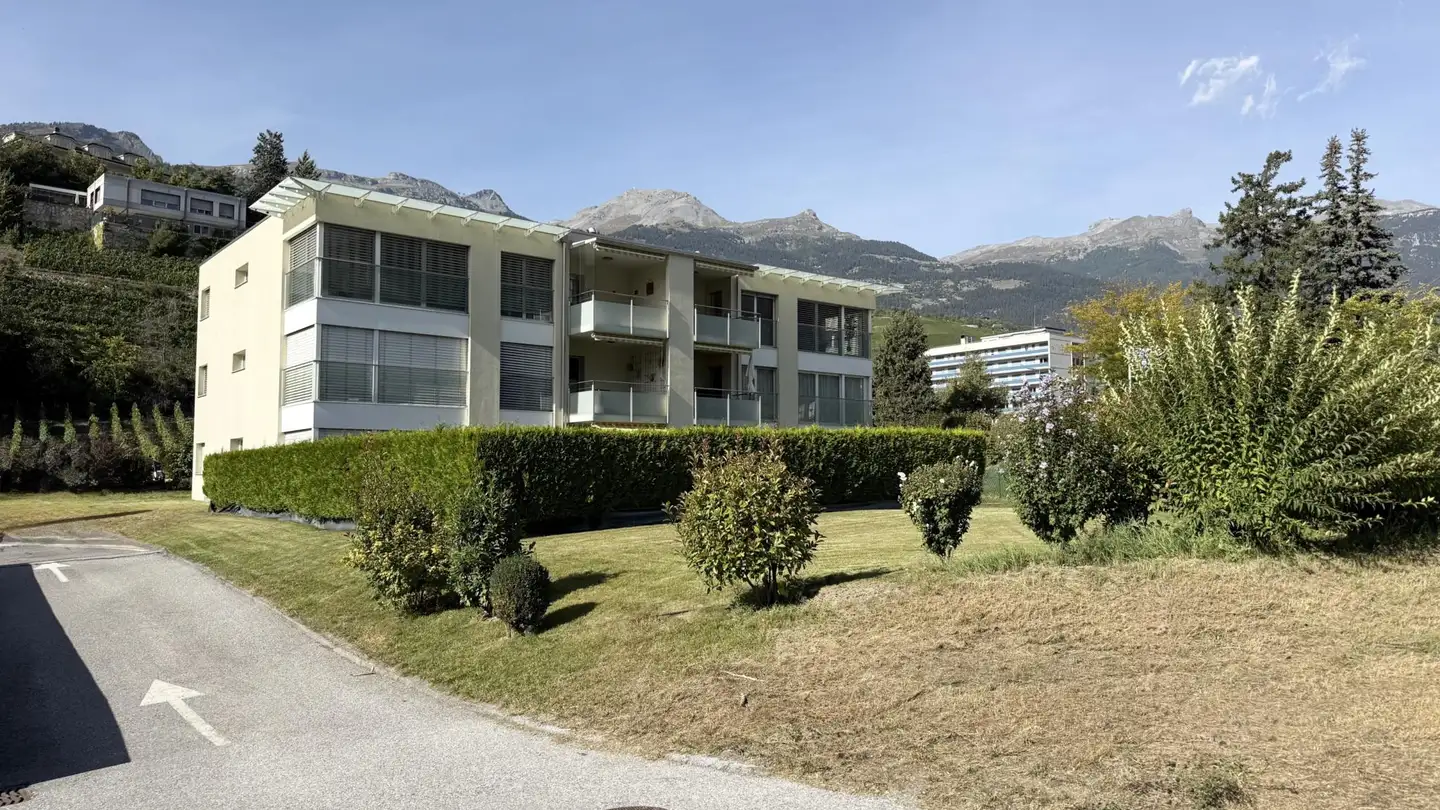 Apartment for sale - 3960 Sierre