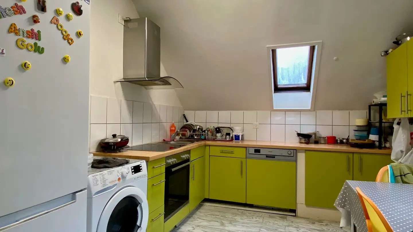 Attique à louer - Sihltalstrasse 103, 8135 Langnau am Albis - Photo 3