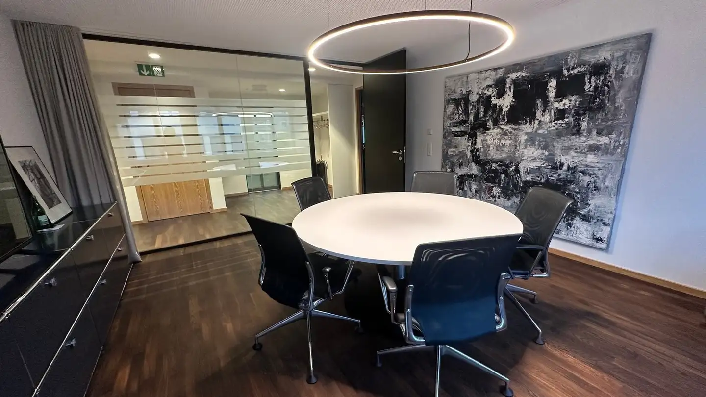 Bureau à louer - Rämistrasse 8, 8001 Zürich