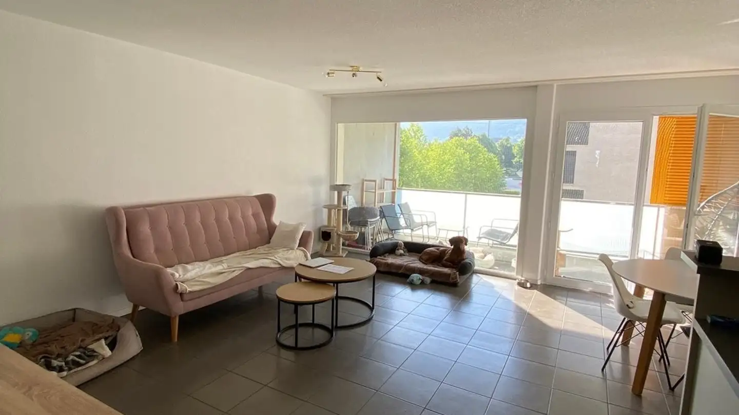 Wohnung mieten - 1950 Sion