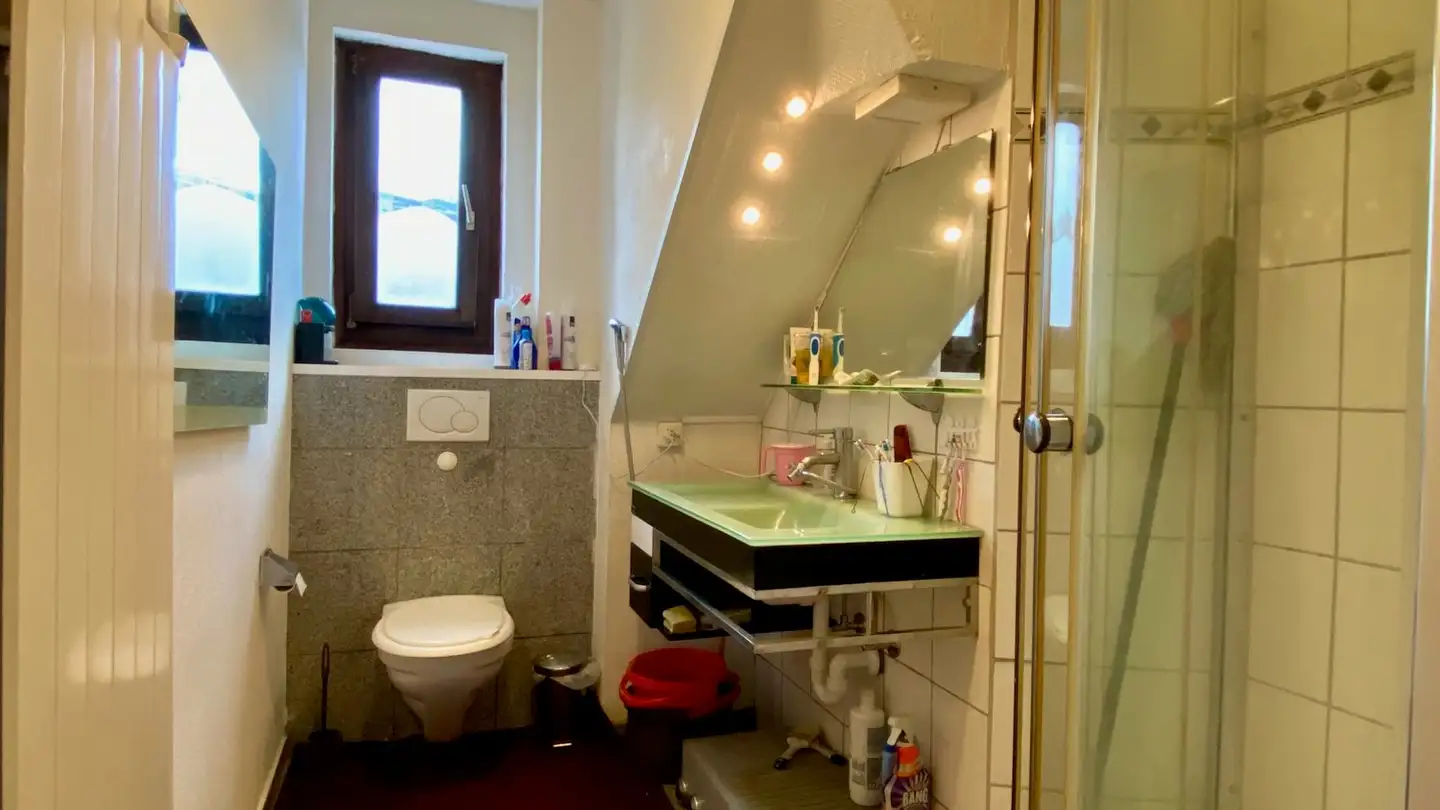 Attique à louer - Sihltalstrasse 103, 8135 Langnau am Albis - Photo 4