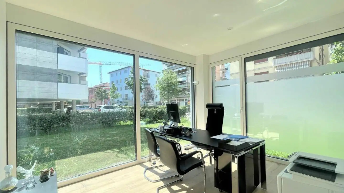 Bureau à vendre - 6900 Lugano