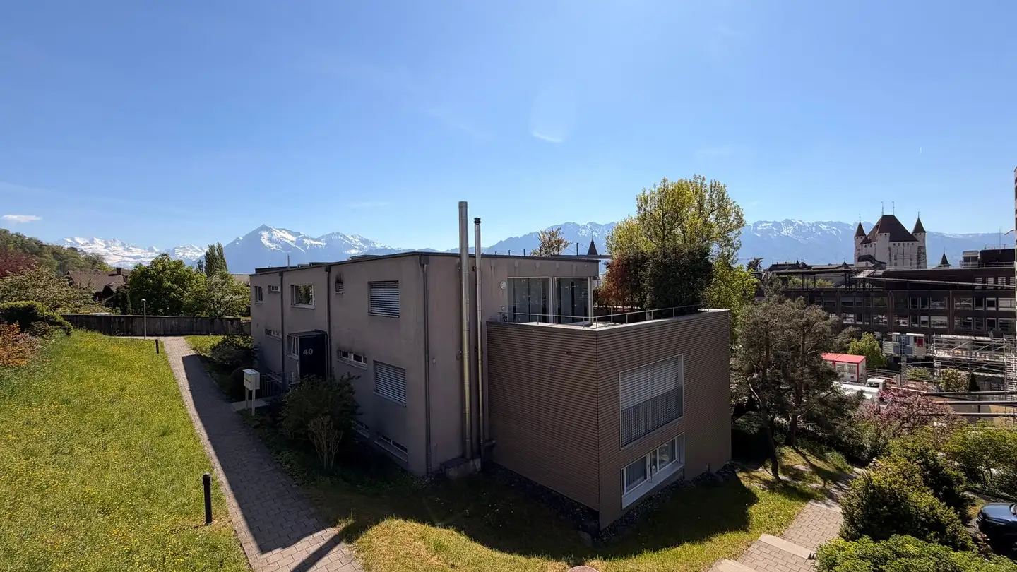 Apartment for sale - Krankenhausstrasse 40, 3600 Thun