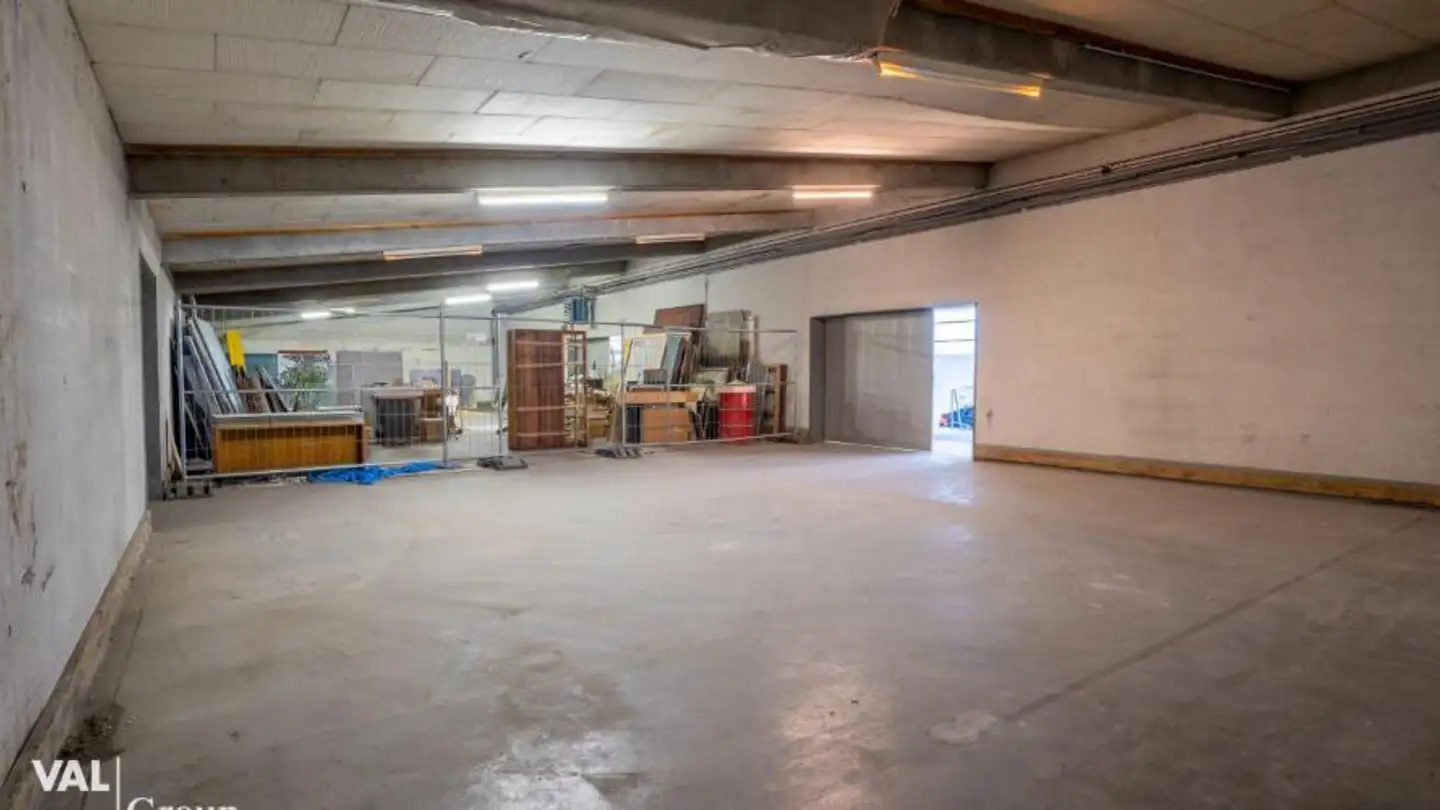 Lagerraum mieten - Spitalstrasse 6, 3900 Brig - Foto 3