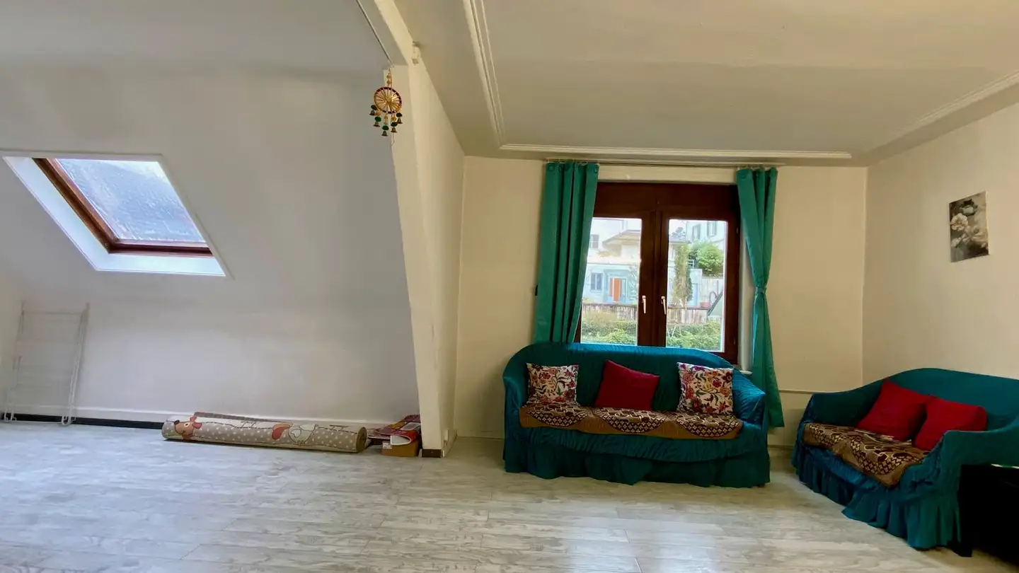 Attic flat for rent - Sihltalstrasse 103, 8135 Langnau am Albis