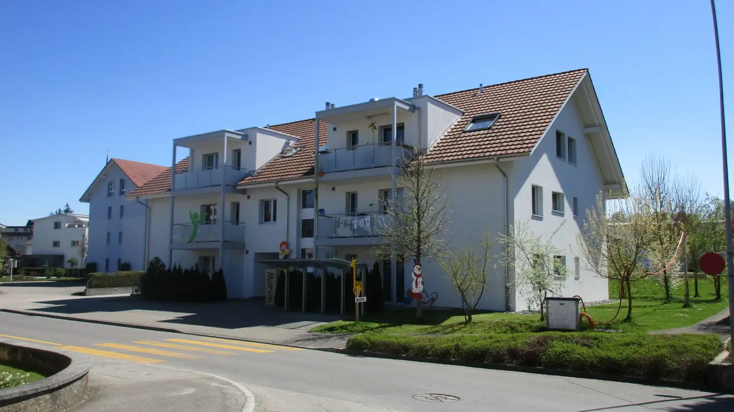 Apartment for rent - Im Baumgarten, 6247 Schötz