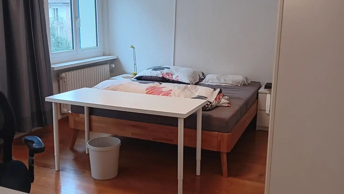 Appartement meublé à louer - 8037 Zürich - Photo 2