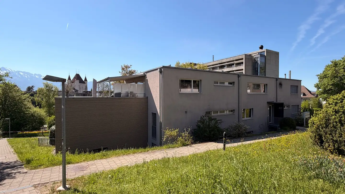 Apartment for sale - Krankenhausstrasse 40, 3600 Thun - Photo 2
