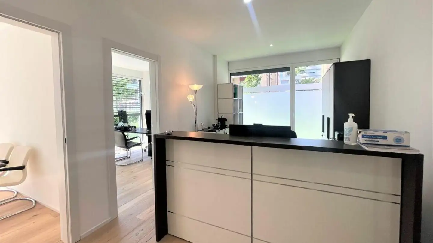 Spazio ufficio in vendita - 6900 Lugano - Photo 2