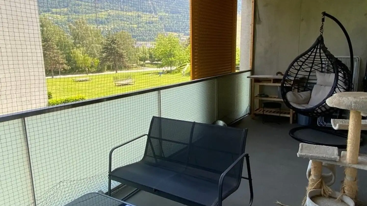 Wohnung mieten - 1950 Sion - Foto 3
