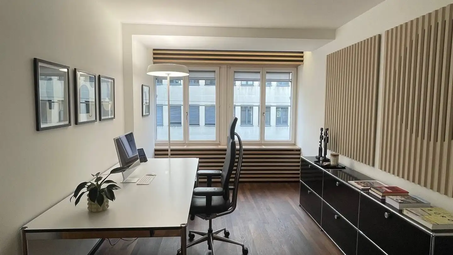 Bureau à louer - Rämistrasse 8, 8001 Zürich - Photo 4