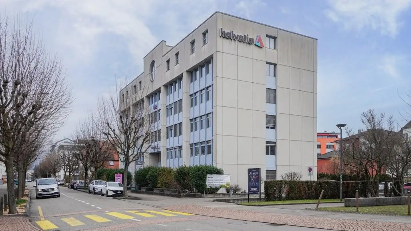 Bürofläche mieten - Rue De L'avenir 2, 2800 Delémont