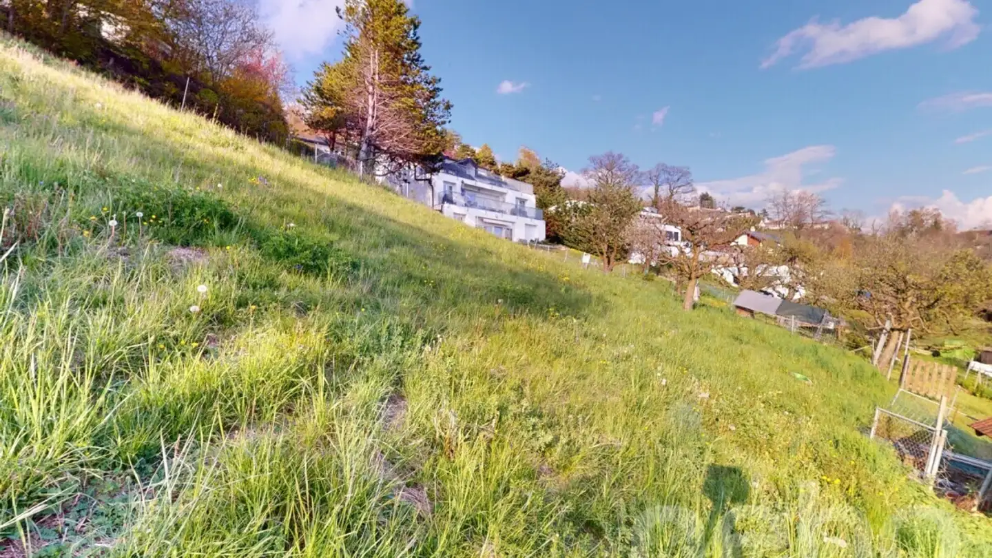 Terreno edificabile in vendita - 1091 Grandvaux