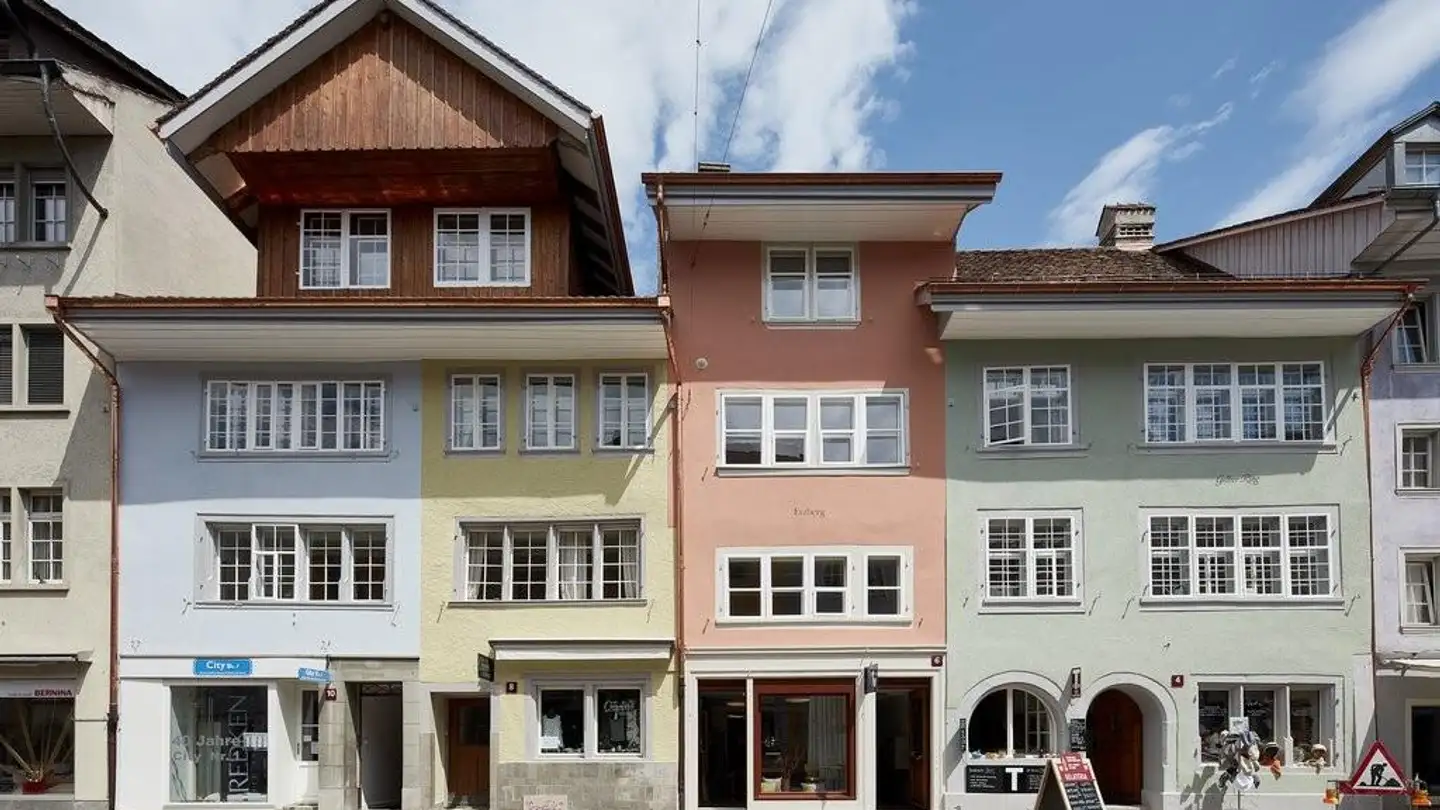 Office space for rent - Steinberggasse 4, 8400 Winterthur