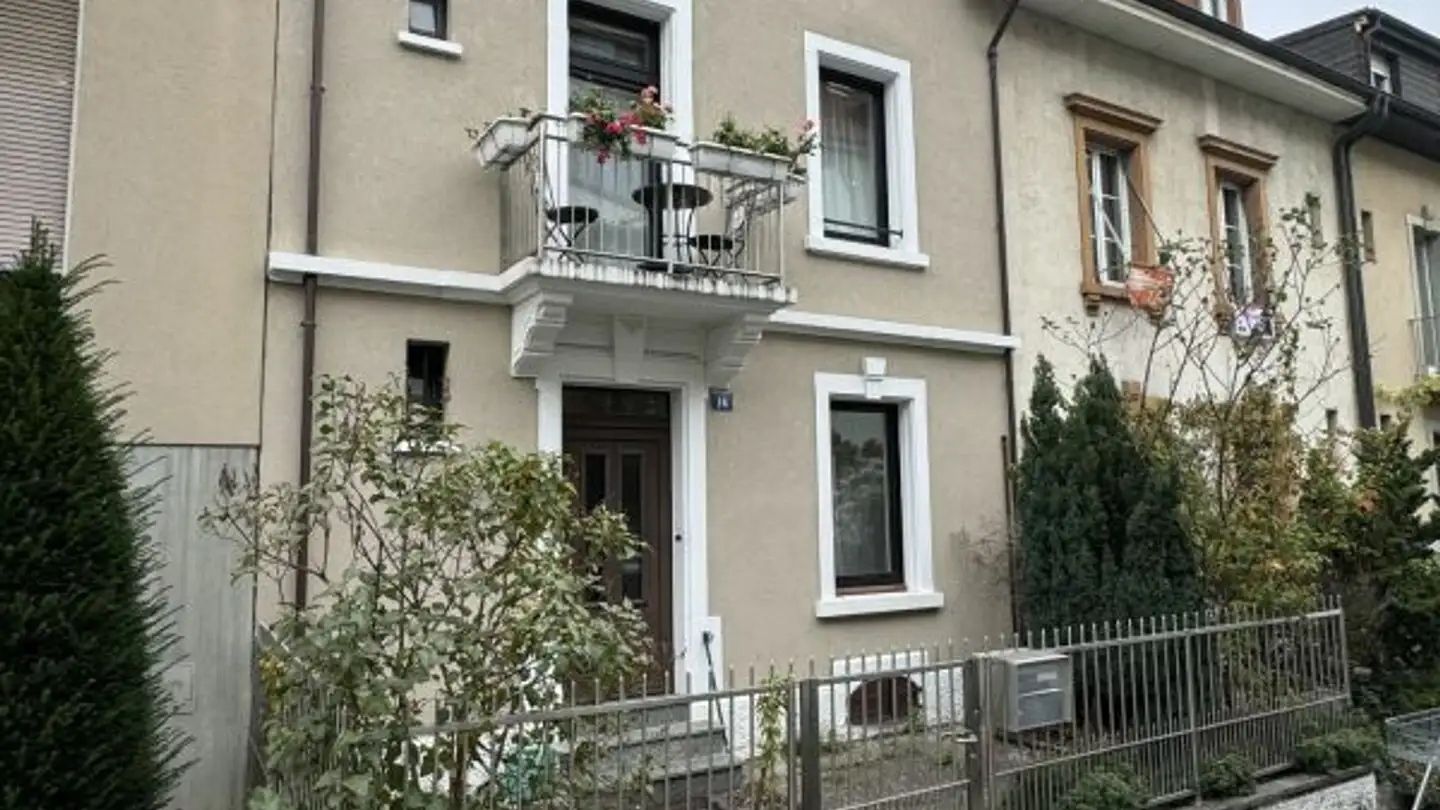 Single house for sale - Markircherstrasse 14, 4055 Basel - Photo 3