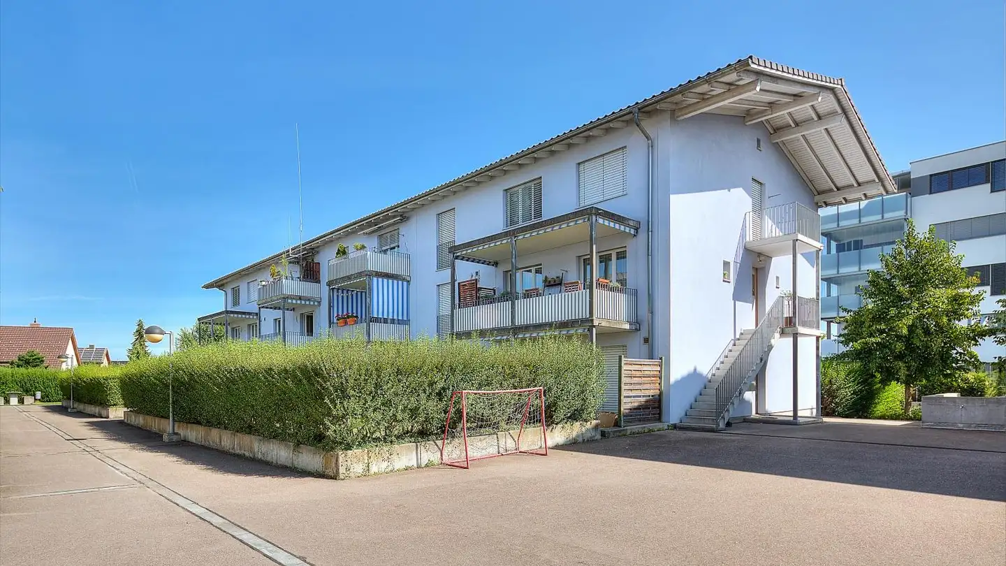 Maisonette mieten - Altmattweg 20, 4802 Strengelbach