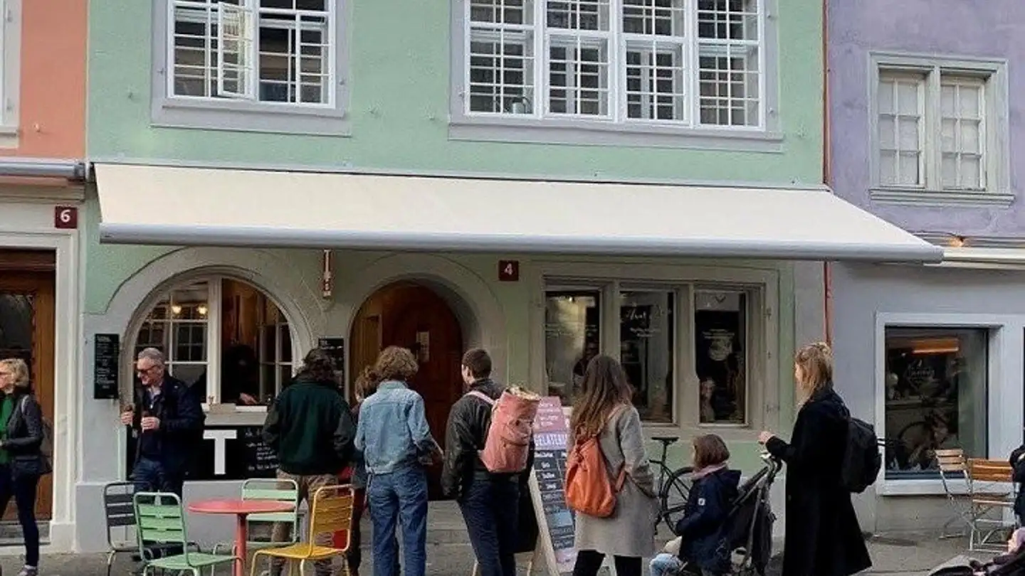 Office space for rent - Steinberggasse 4, 8400 Winterthur - Photo 3