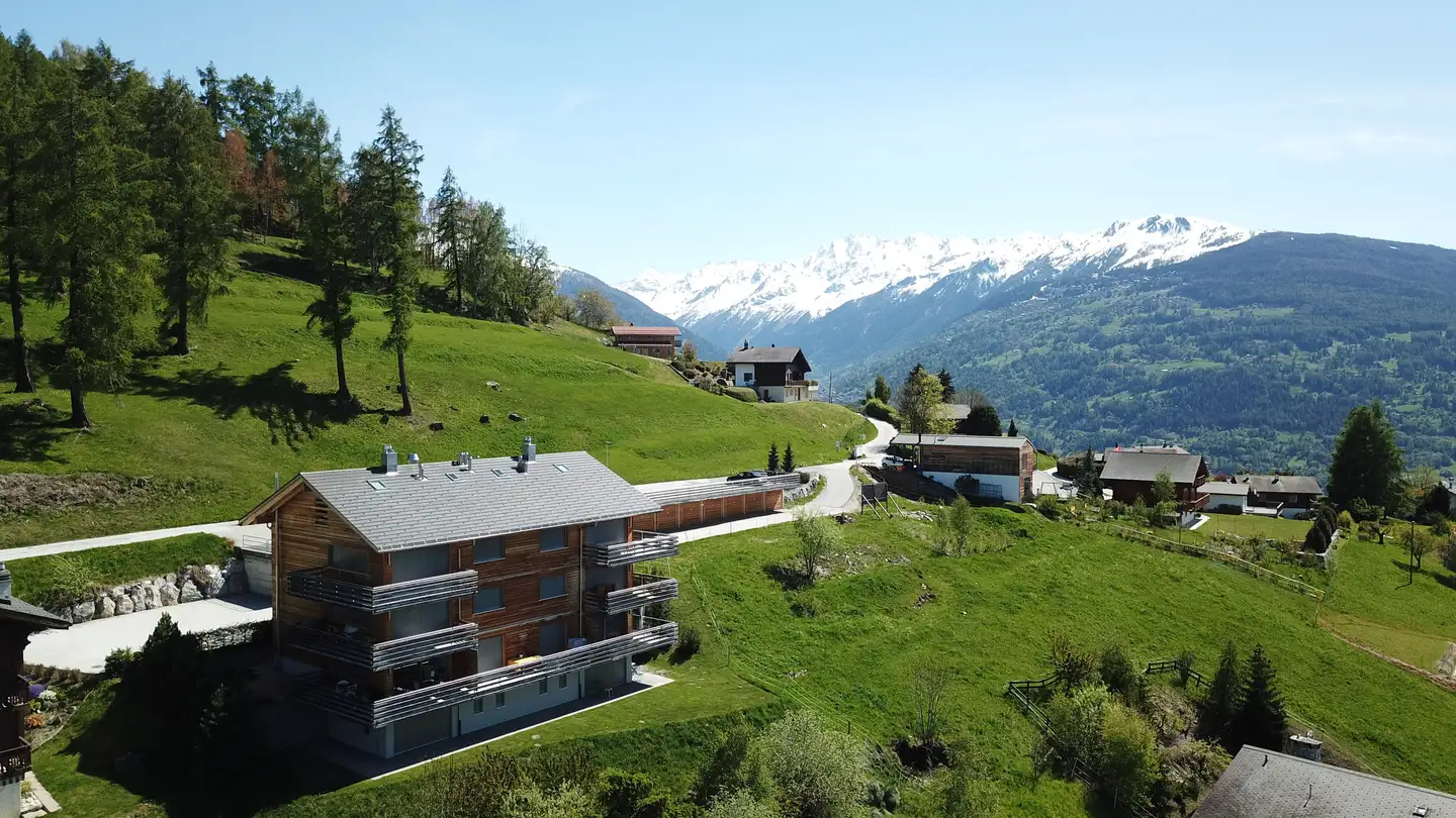 Appartamento in vendita - 1973 Nax - Foto 2