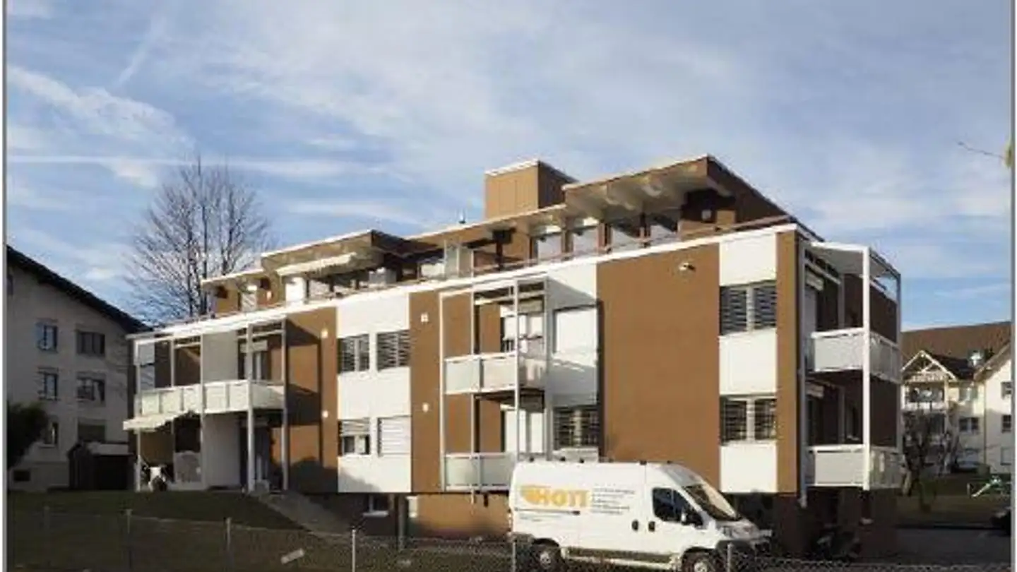 Wohnung mieten - Unterdorfstrasse 4a, 9443 Widnau - Foto 2