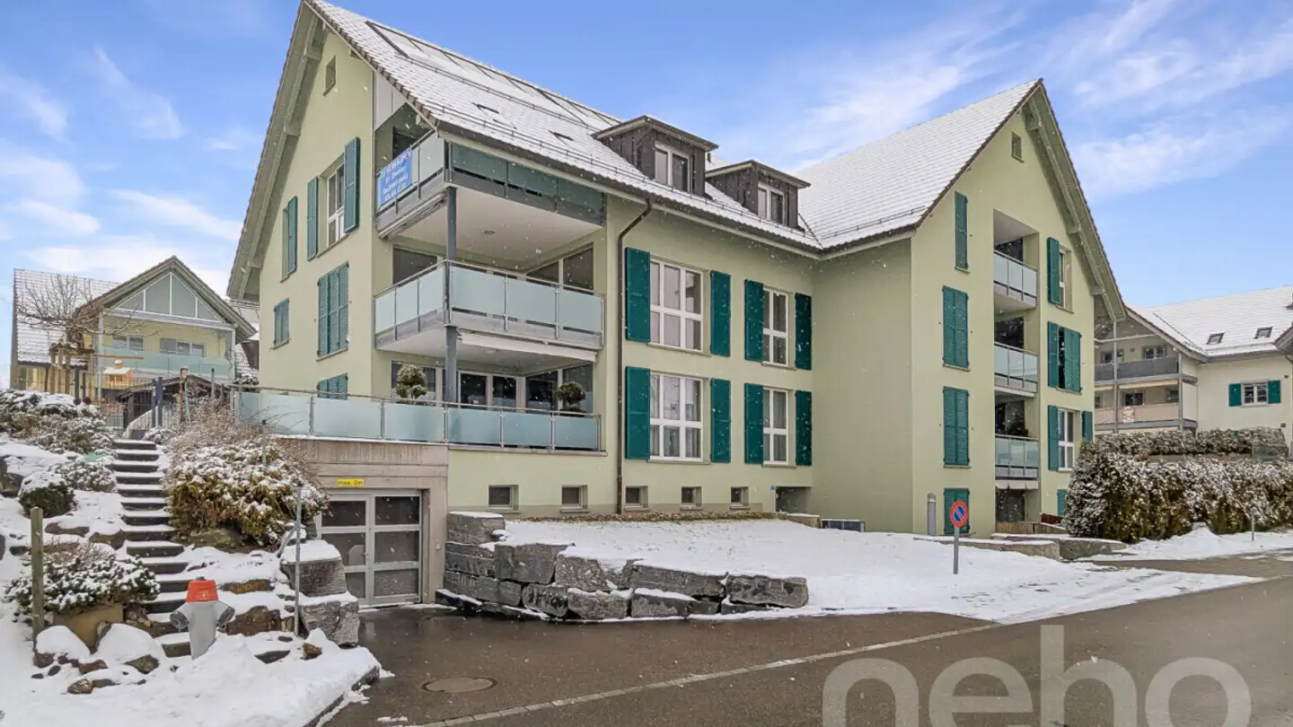 Appartement à vendre - 8532 Weiningen TG