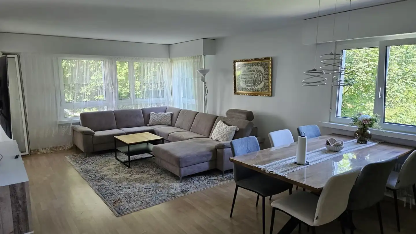 Apartment for rent - 9000 St. Gallen