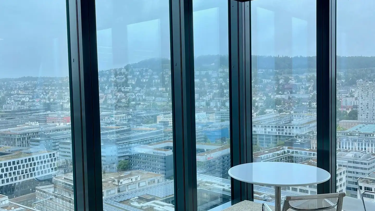 Office space for rent - Hardstrasse 201, 8005 Zürich