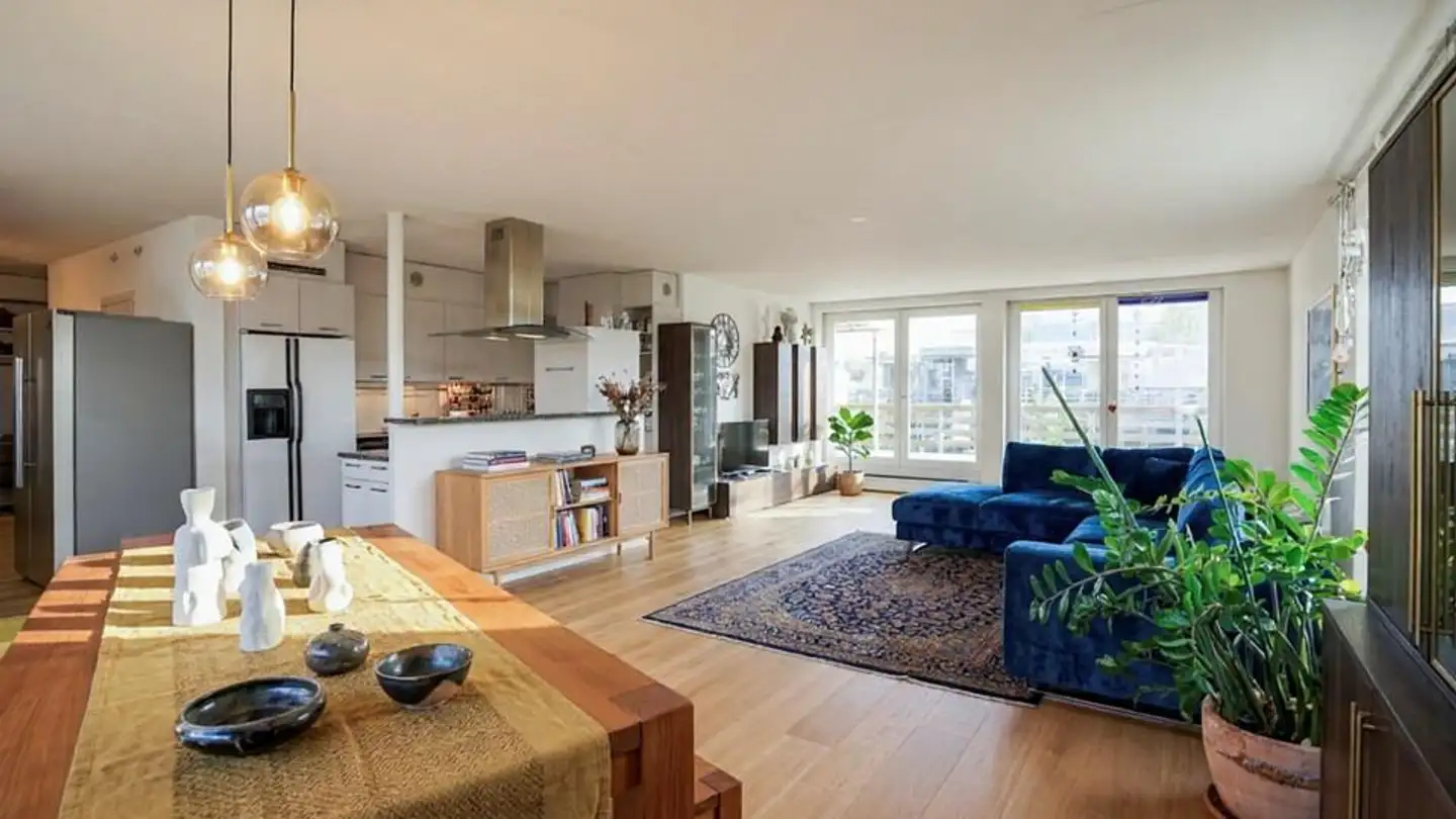 Penthouse kaufen - Melchrütistrasse 18, 8304 Wallisellen - Foto 2