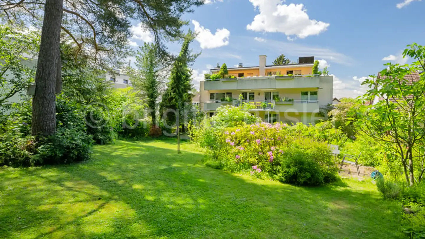 Appartement à vendre - Unterm Schellenberg 141, 4125 Riehen