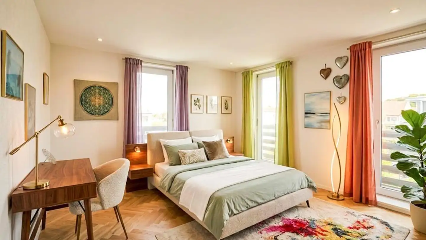 Penthouse kaufen - Melchrütistrasse 18, 8304 Wallisellen - Foto 4