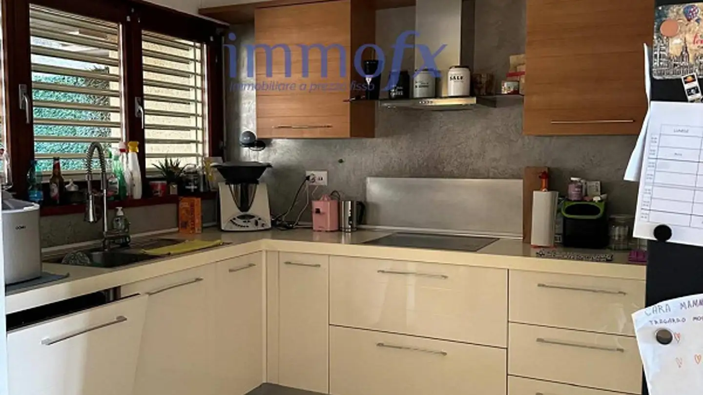 Semi-detached house for sale - Via Cà Di Cima, 6982 Agno - Photo 2