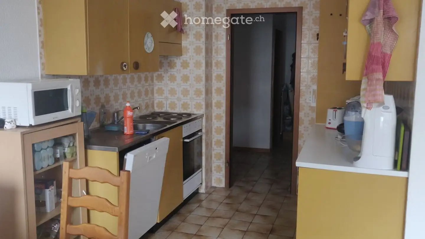 Chambre à louer - Avenue Beauregard 9, 1700 Fribourg - Photo 3