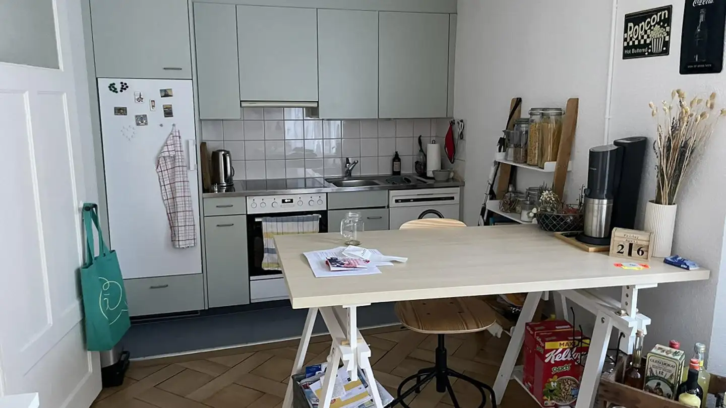 Apartment for rent - Mühlensteg 3, 9000 St. Gallen - Photo 2
