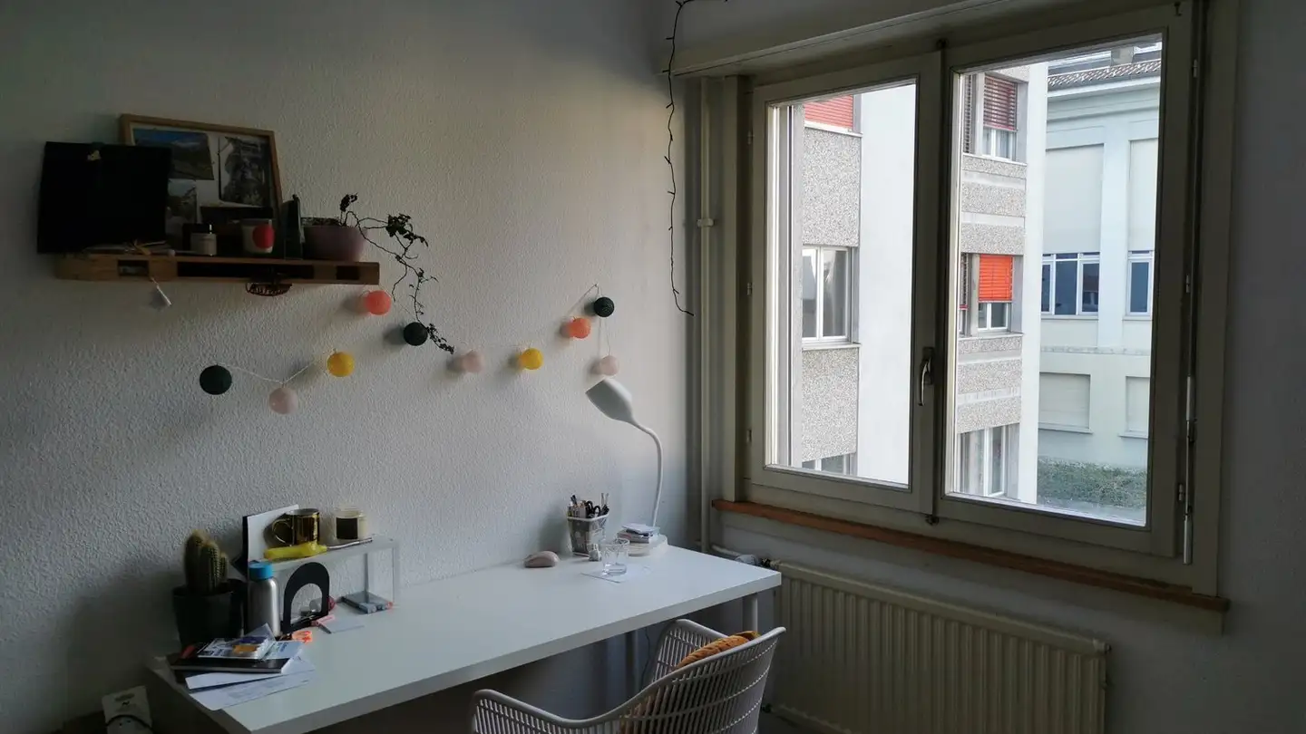 Chambre à louer - Avenue Beauregard 9, 1700 Fribourg - Photo 4