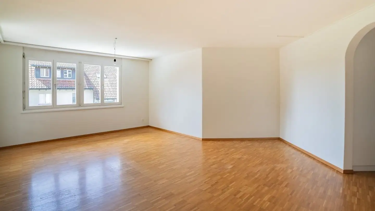 Appartement à louer - Ausserdorfstrasse 6, 8918 Unterlunkhofen - Photo 4