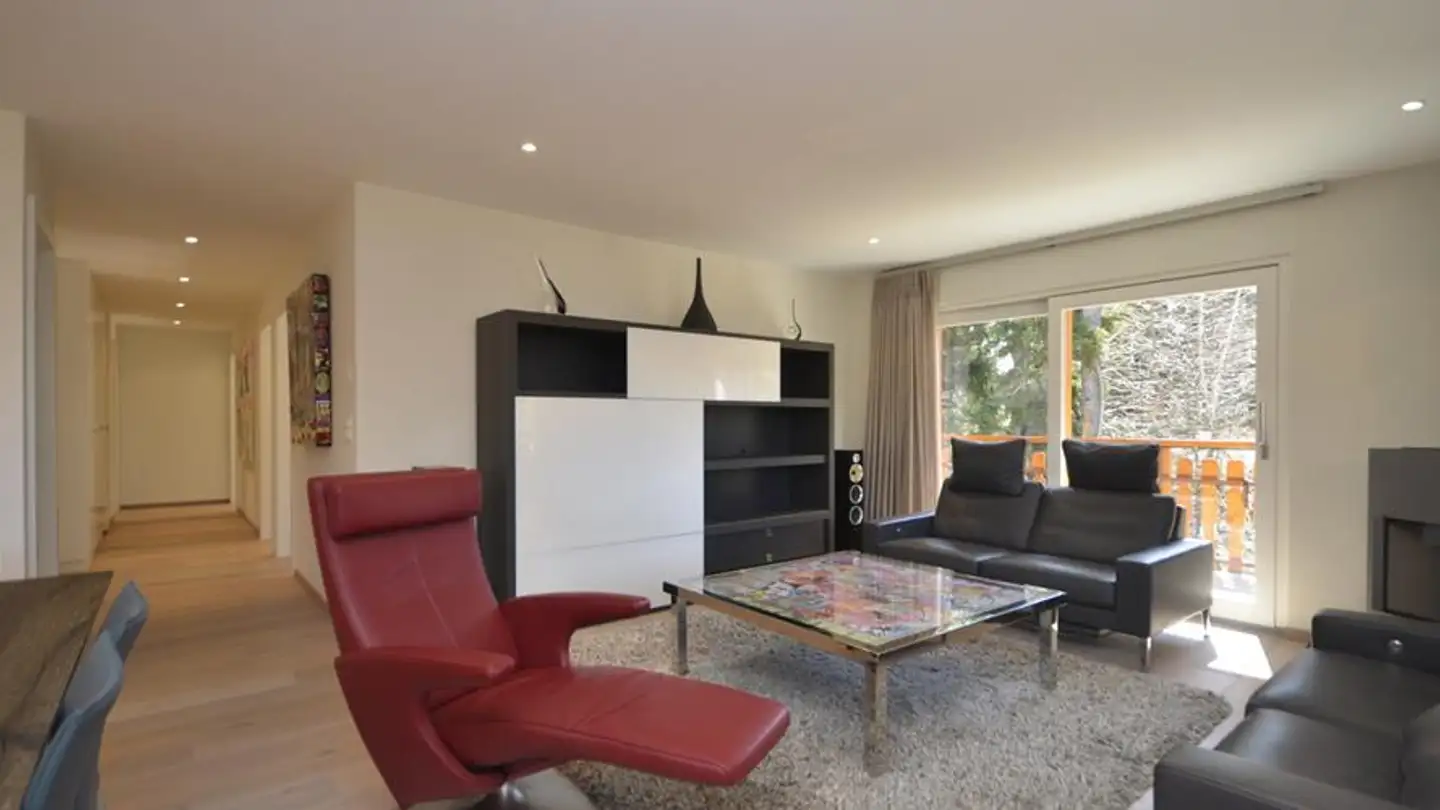 Wohnung kaufen - Route Du Golf, 3963 Crans-Montana