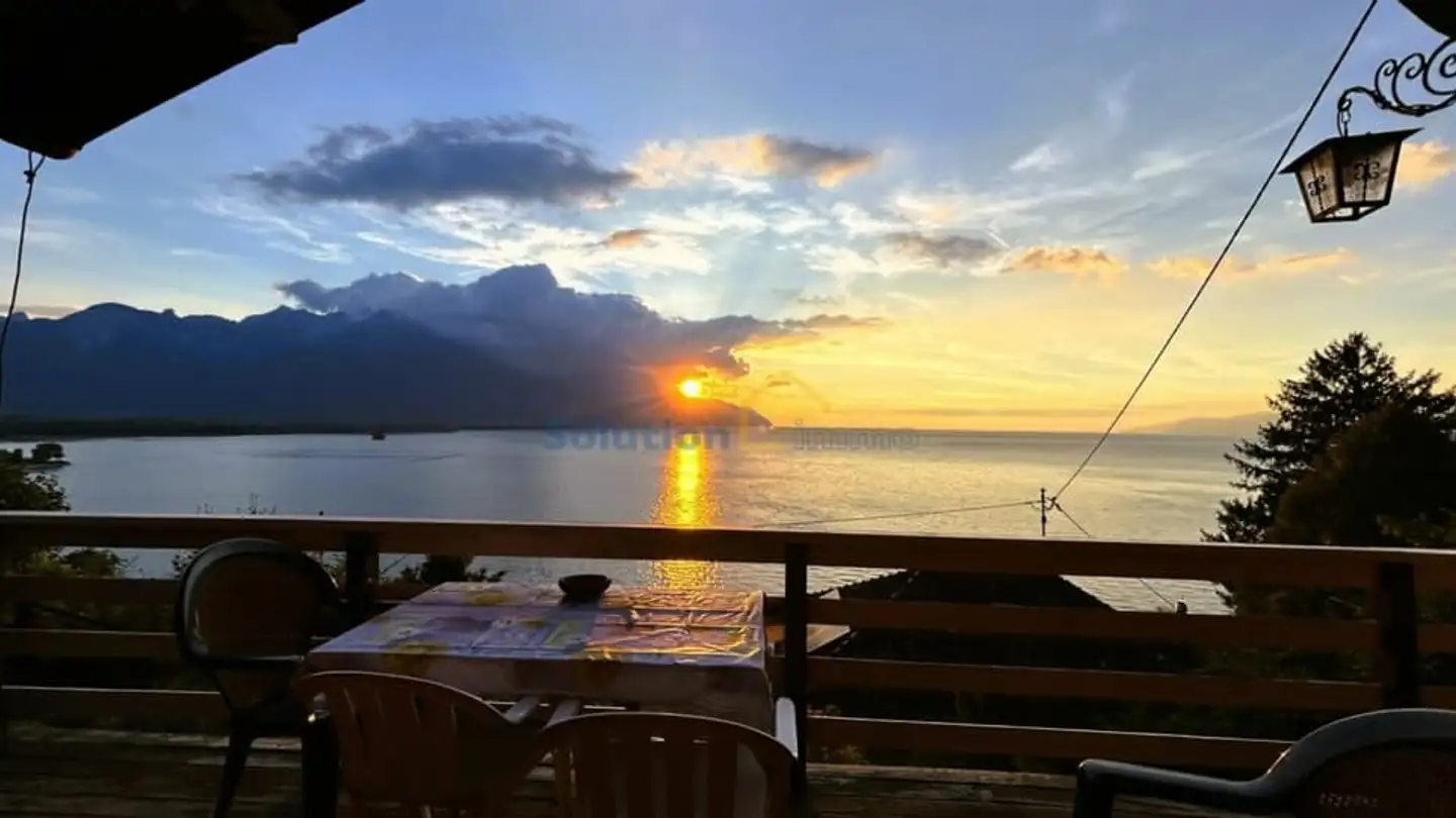 Maison individuelle à vendre - 1820 Veytaux - Photo 3