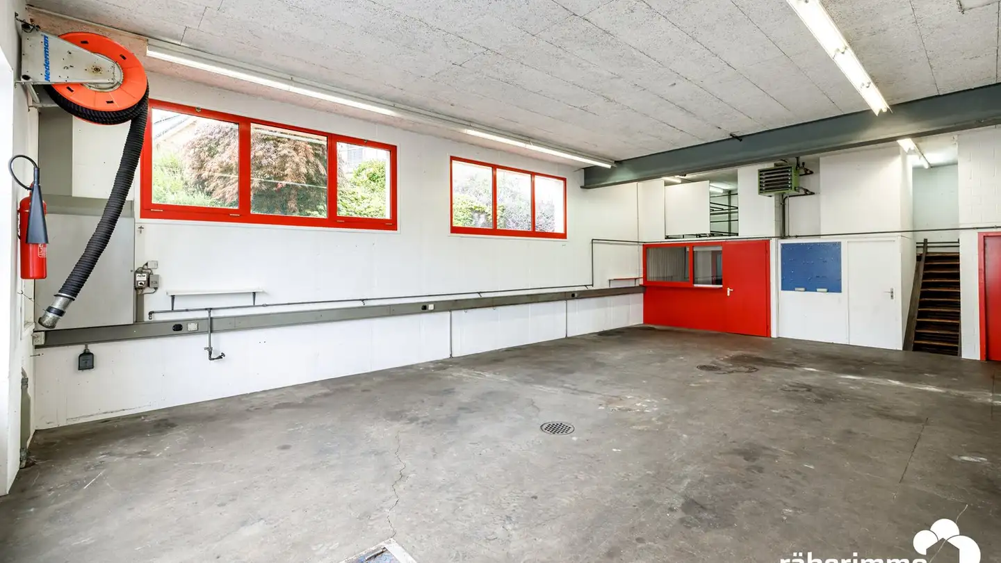 Edificio ad uso misto in vendita - Dorfstrasse 12, 5632 Buttwil - Photo 3