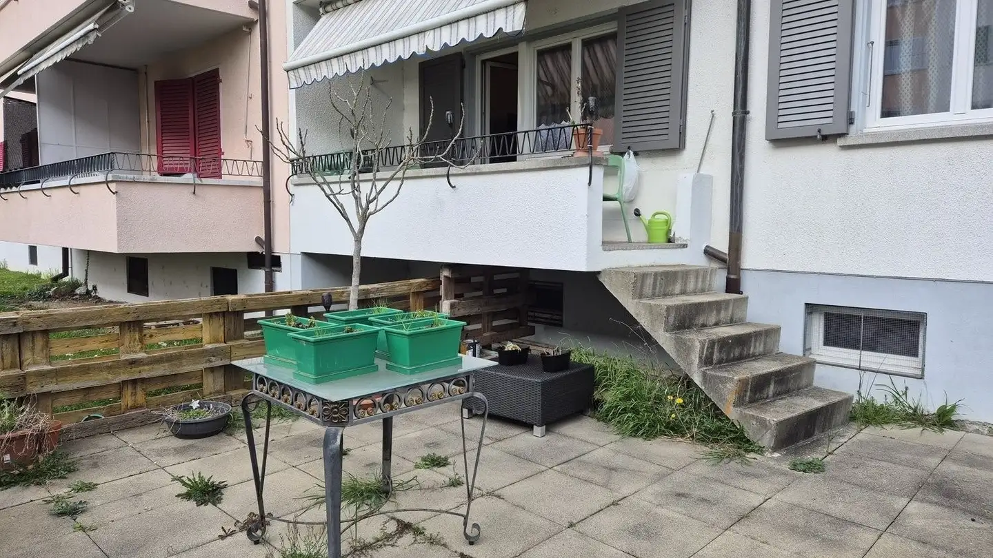 Appartement à louer - Grederstrasse 17, 4512 Bellach - Photo 2