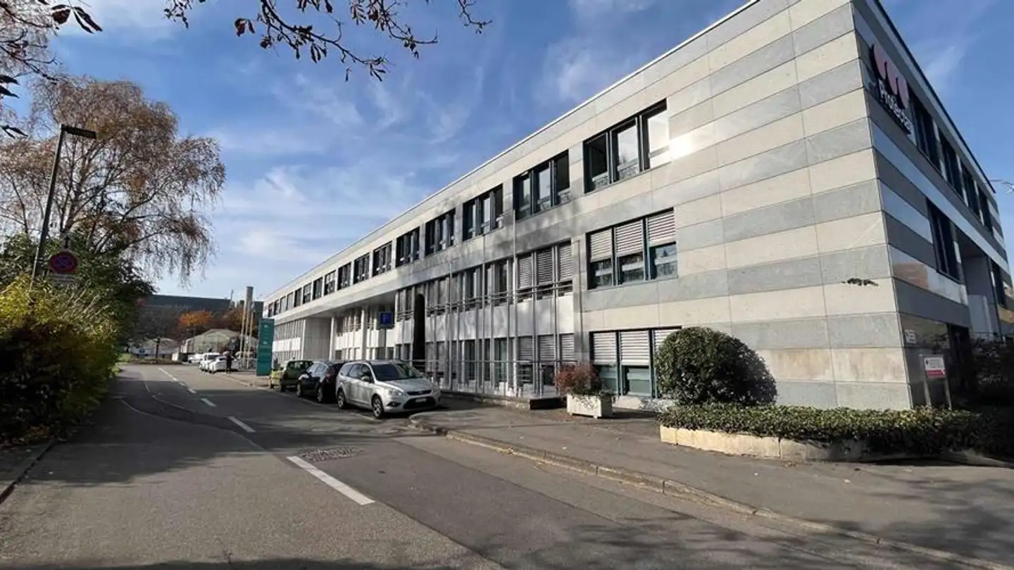 Spazio ufficio in affitto - Impasse Colombelle 8, 1218 Le Grand-Saconnex