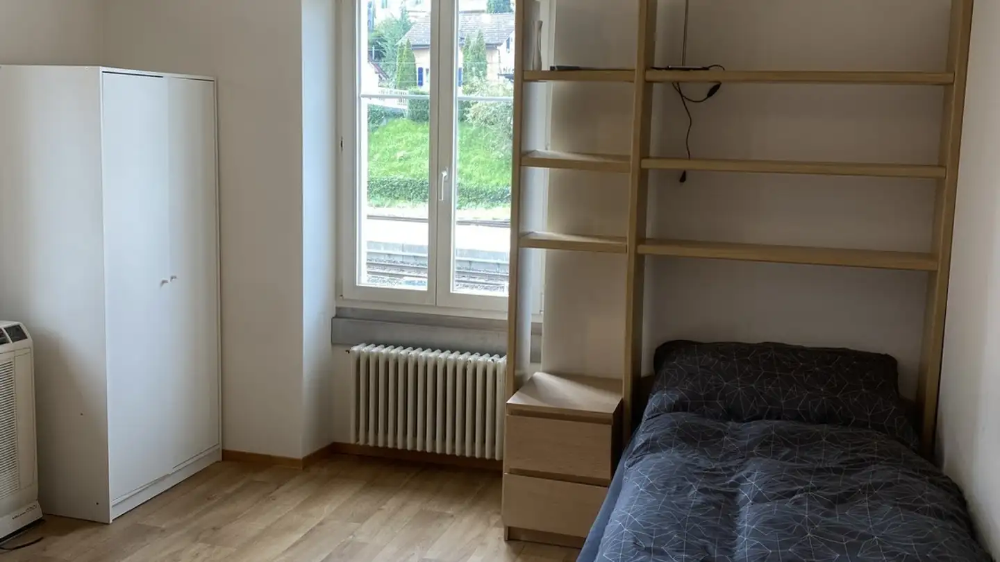Single room for rent - 8630 Rüti ZH - Photo 3