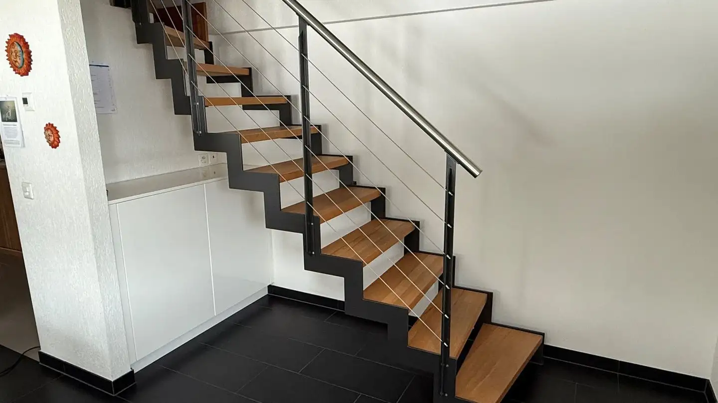 Attique à vendre - Bahnhofstrasse 7, 3924 St. Niklaus VS - Photo 3