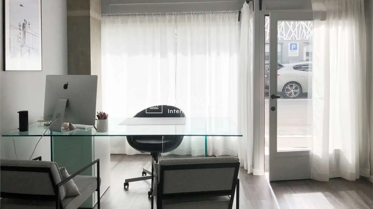 Spazio ufficio in vendita - Riva Paradiso, 6900 Paradiso