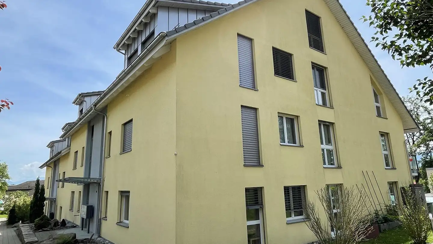 Maisonette-Wohnung mieten - Sunnenbachweg 3, 8634 Hombrechtikon