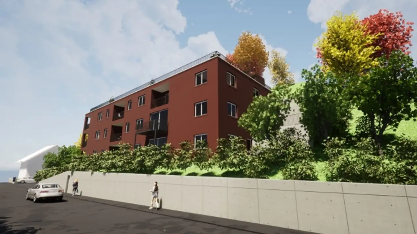 Appartamento in vendita - Bäraustrasse 79, 3552 Bärau - Foto 2